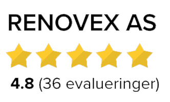 Renovex svart